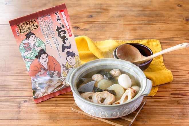 日本相撲協会食品セット レトルト3種類、ちゃんこ、湯豆腐の