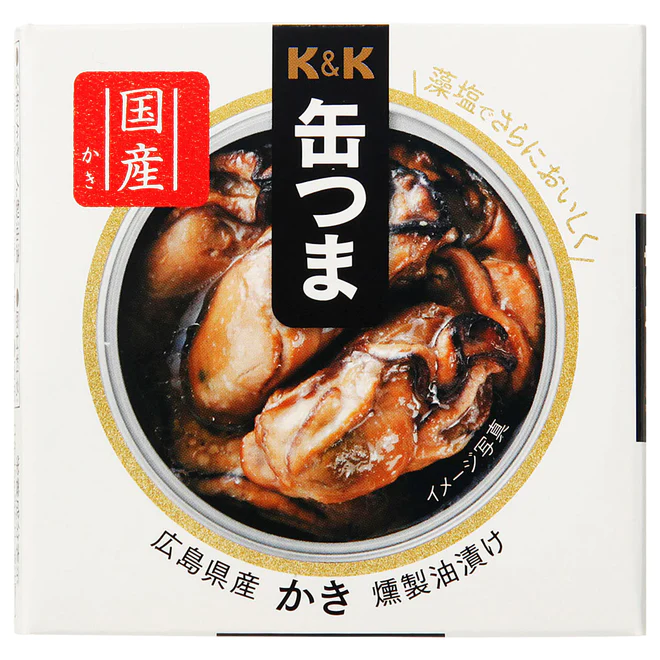 クリスマス懸賞 第ニ弾！】K&K 缶つま6個セットを20名様に｜ 食の総合